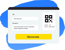 Generate QR Code