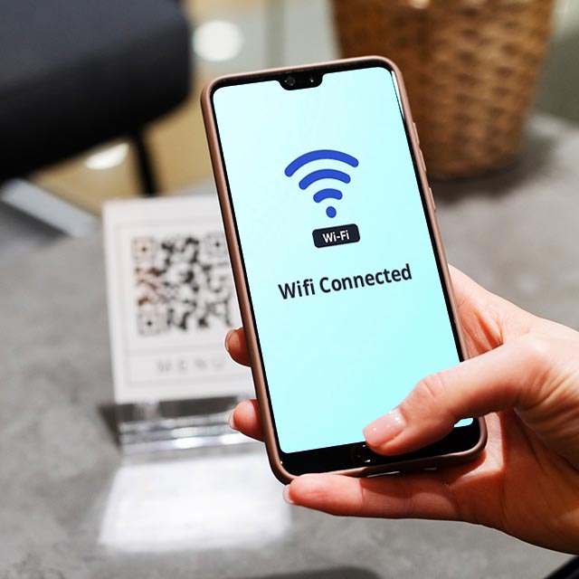 WiFi QR Code