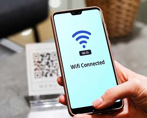 Wifi Connection
