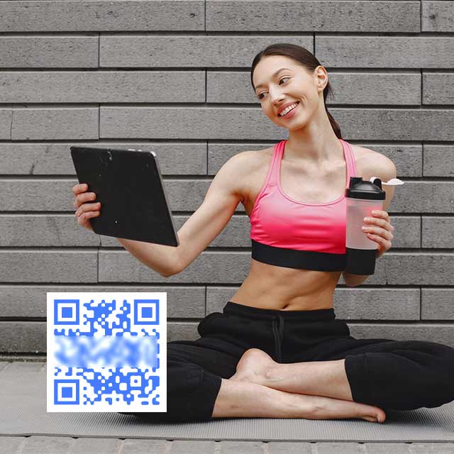 Video QR Code