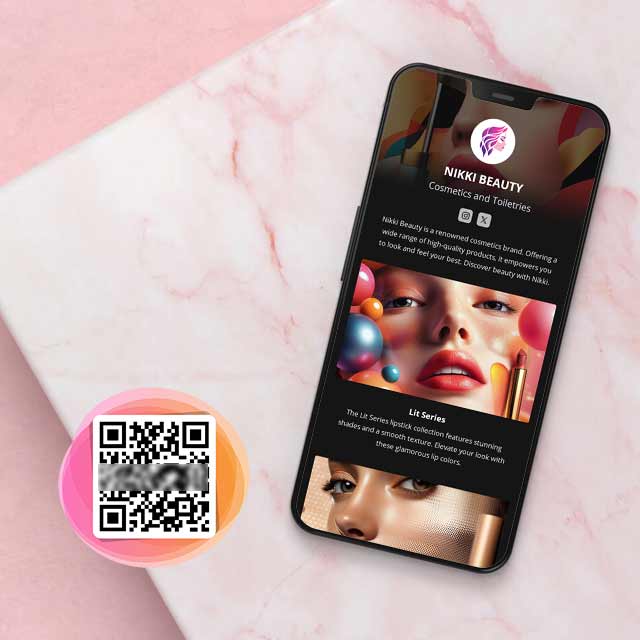 Image QR Code
