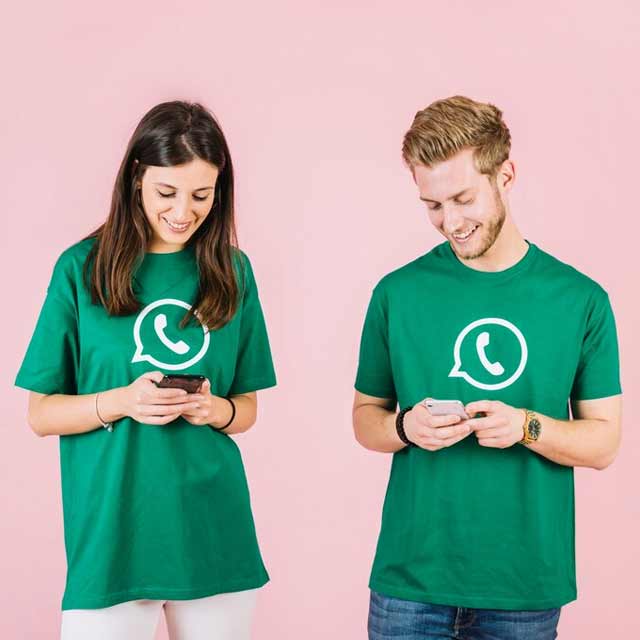 WhatsApp QR Code