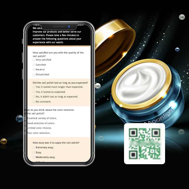 Feedback QR Code