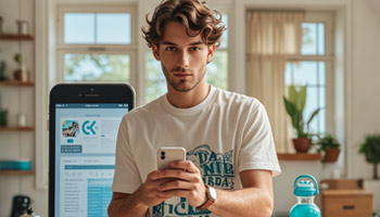 QR codes connect the online and offline worlds.
