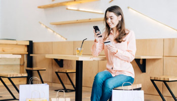 QRSpider: Transforming Mall Experiences with QR Codes
