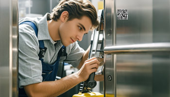 The Application of QR Codes in the Property Management Industry