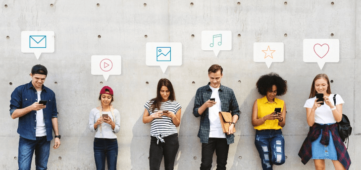 Sharing Your Social Media Just Got Easier with QR Codes from QRSpider