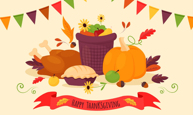 Celebrate Thanksgiving in Style with QRSpider’s Festive QR Code Frames