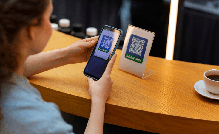 Make Payments a Breeze with QRSpider’s PayPal QR Codes