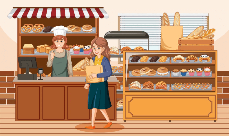 How QRSpider’s QR Codes Could Transform Bakery Ordering, Inspired by a UK Story