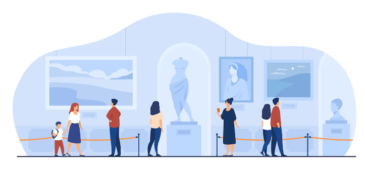 Elevating Museum Experiences with QR Codes