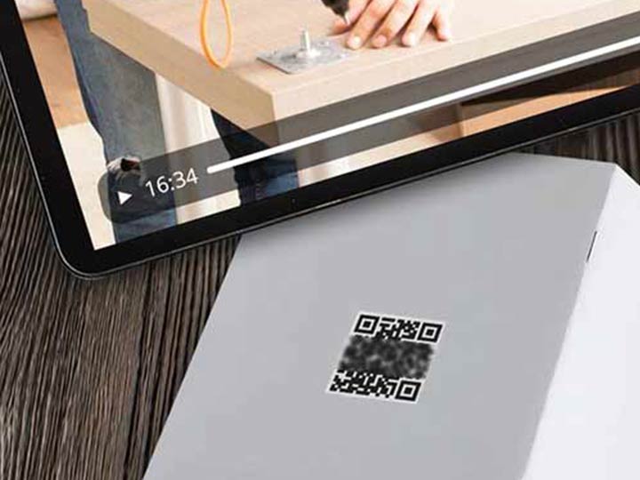 Download QR Code