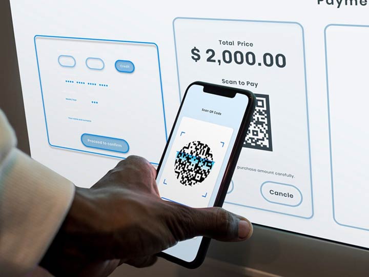 Payment QR Code