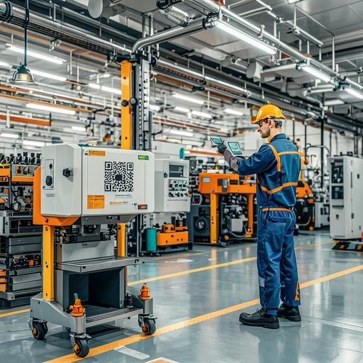 The Silent Revolution: How QR Code Generators Are Reshaping Western Manufacturing Efficiency